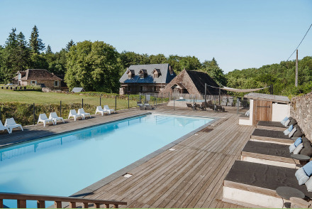 Vakantiehuis LOTT La-Bastide HW1071